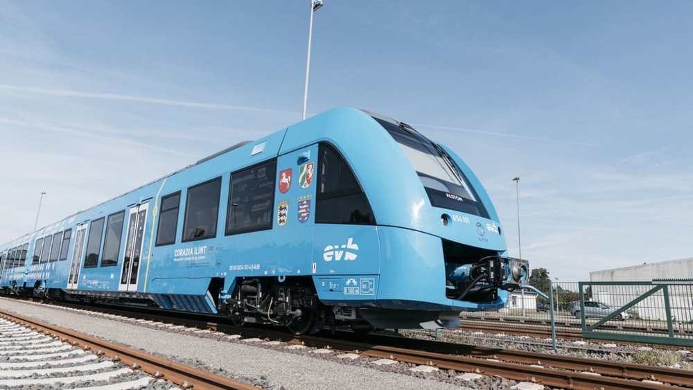 L’hydrogène au service du rêve ferroviaire dans l’Okanagan